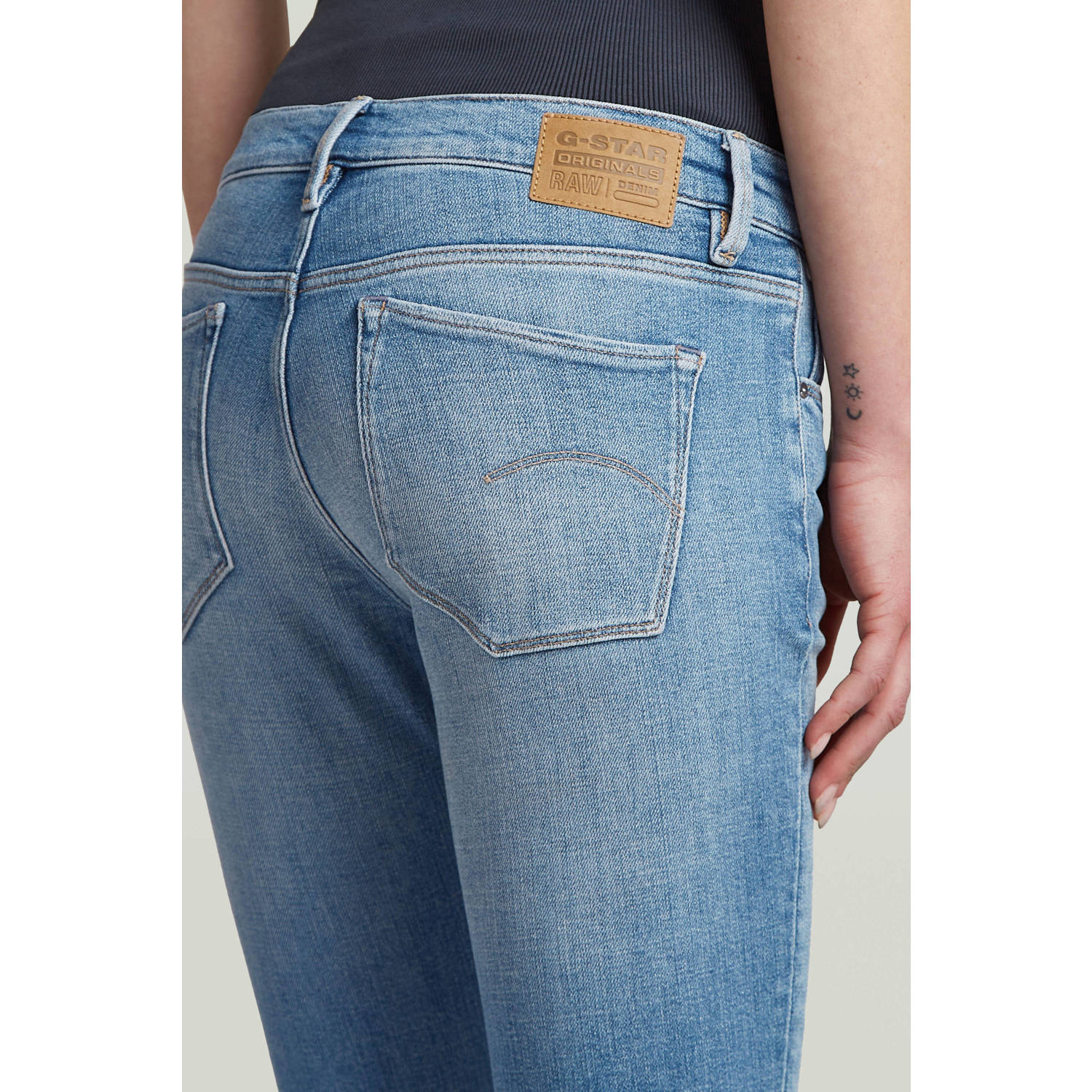 G-STAR flared jeans