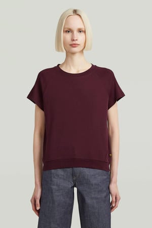 top donkerrood