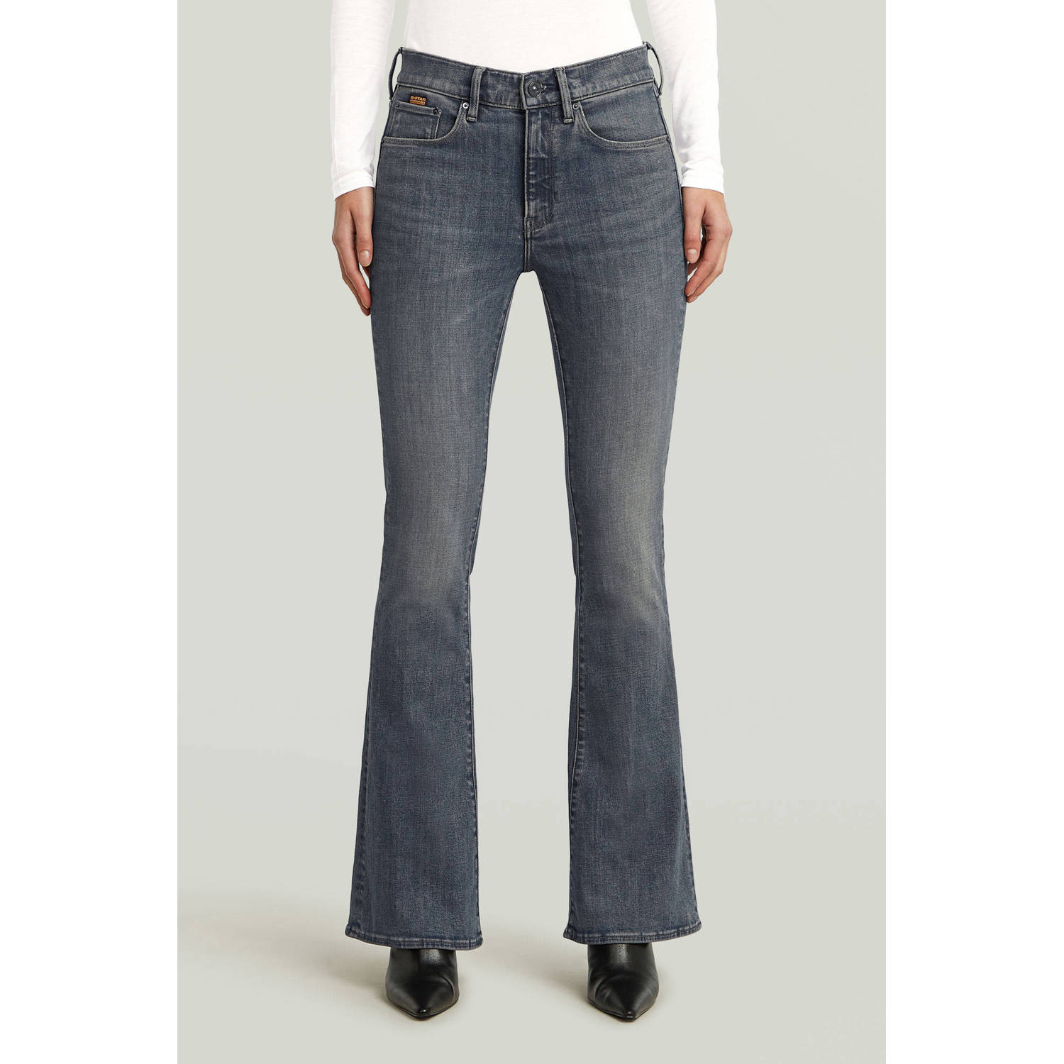 G-STAR flared jeans
