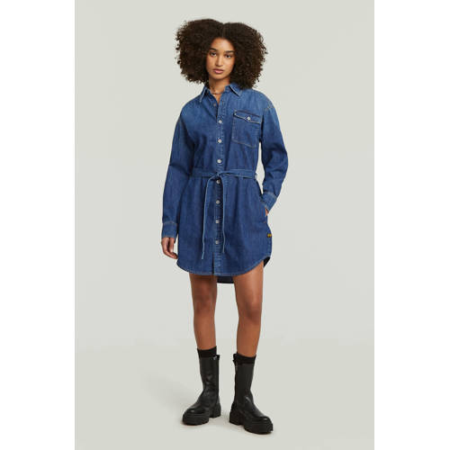 G-STAR denim dark blue denim afbeelding