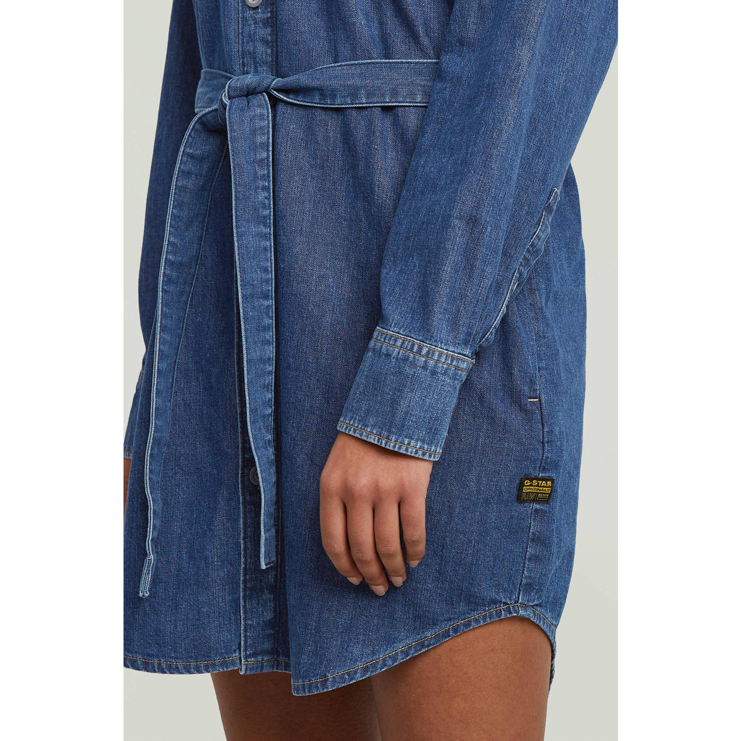 G-STAR denim dark blue denim