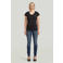 G-STAR high waist skinny jeans dark blue denim