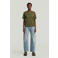 G-STAR wide leg jeans light blue denim