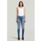 G-STAR high waist skinny jeans medium blue denimn