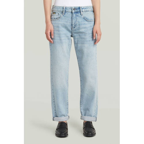 G-STAR boyfriend jeans light blue denim afbeelding