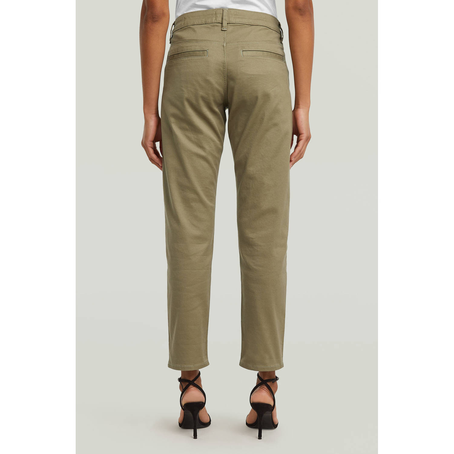 G-STAR regular waist chino