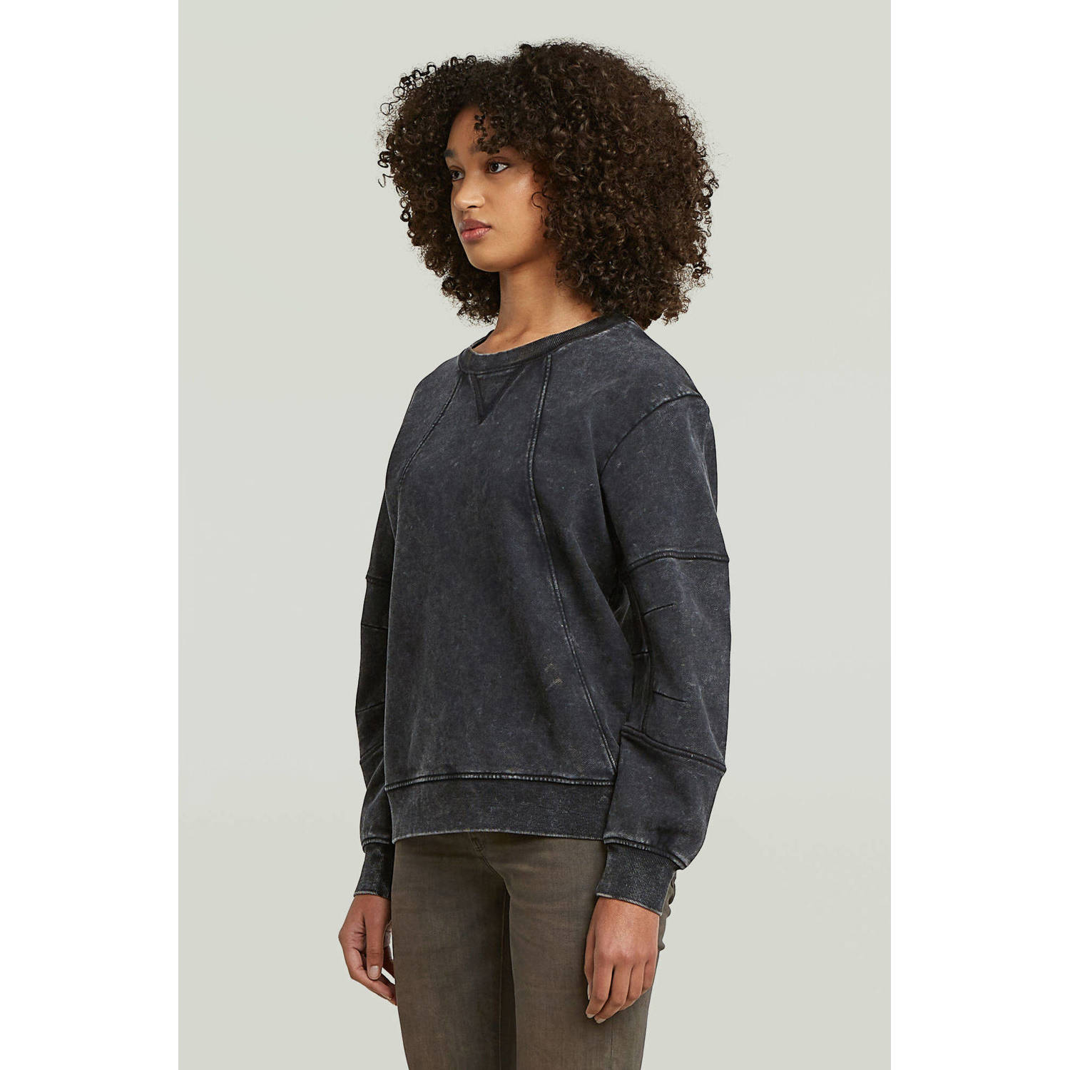 G-STAR top zwart