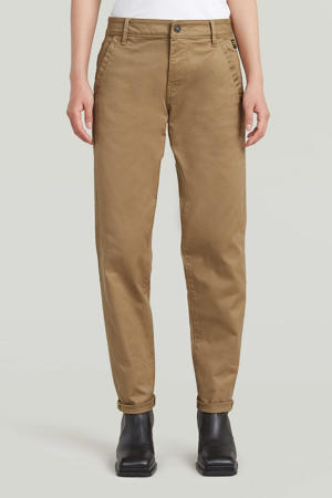 regular waist chino