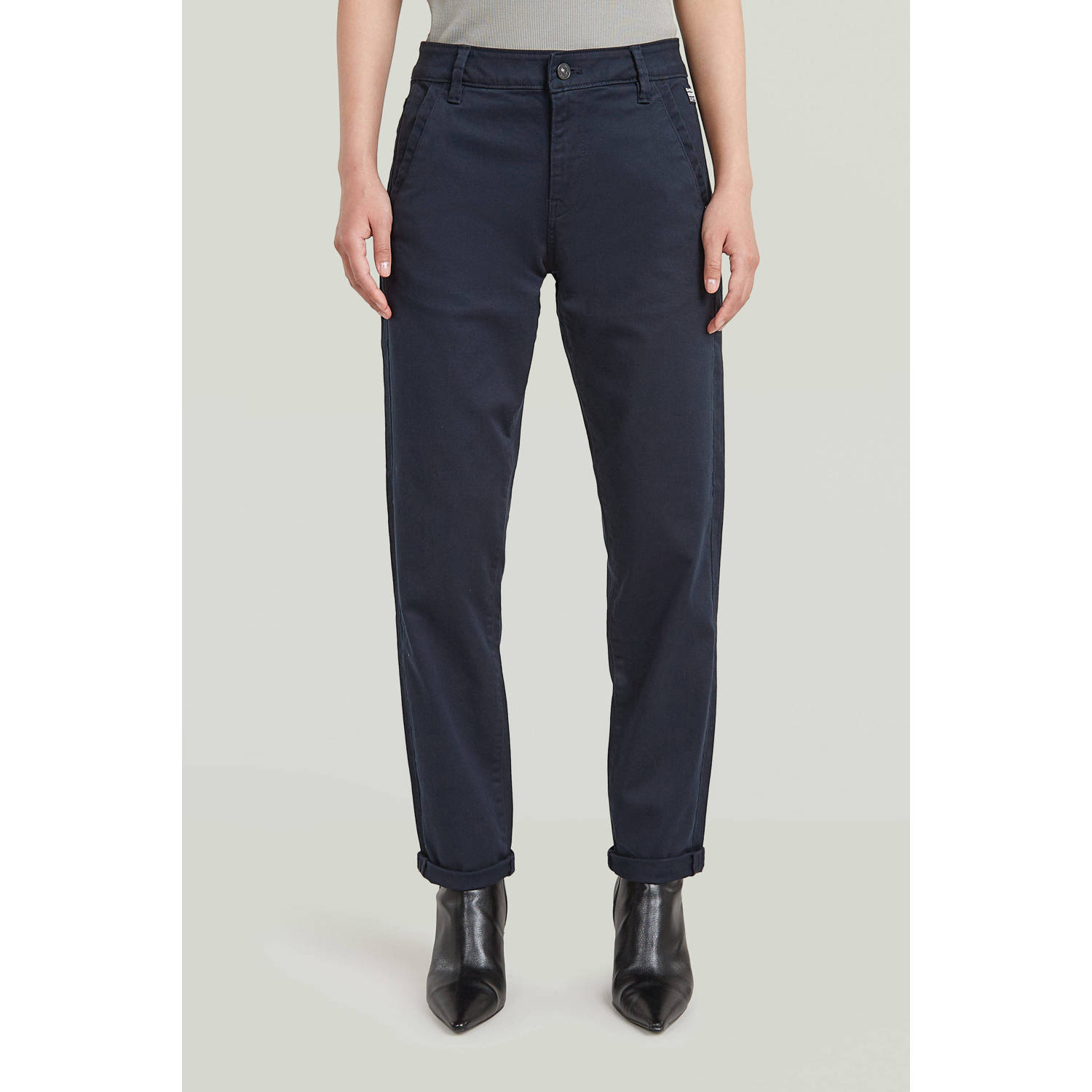 G-STAR regular waist chino