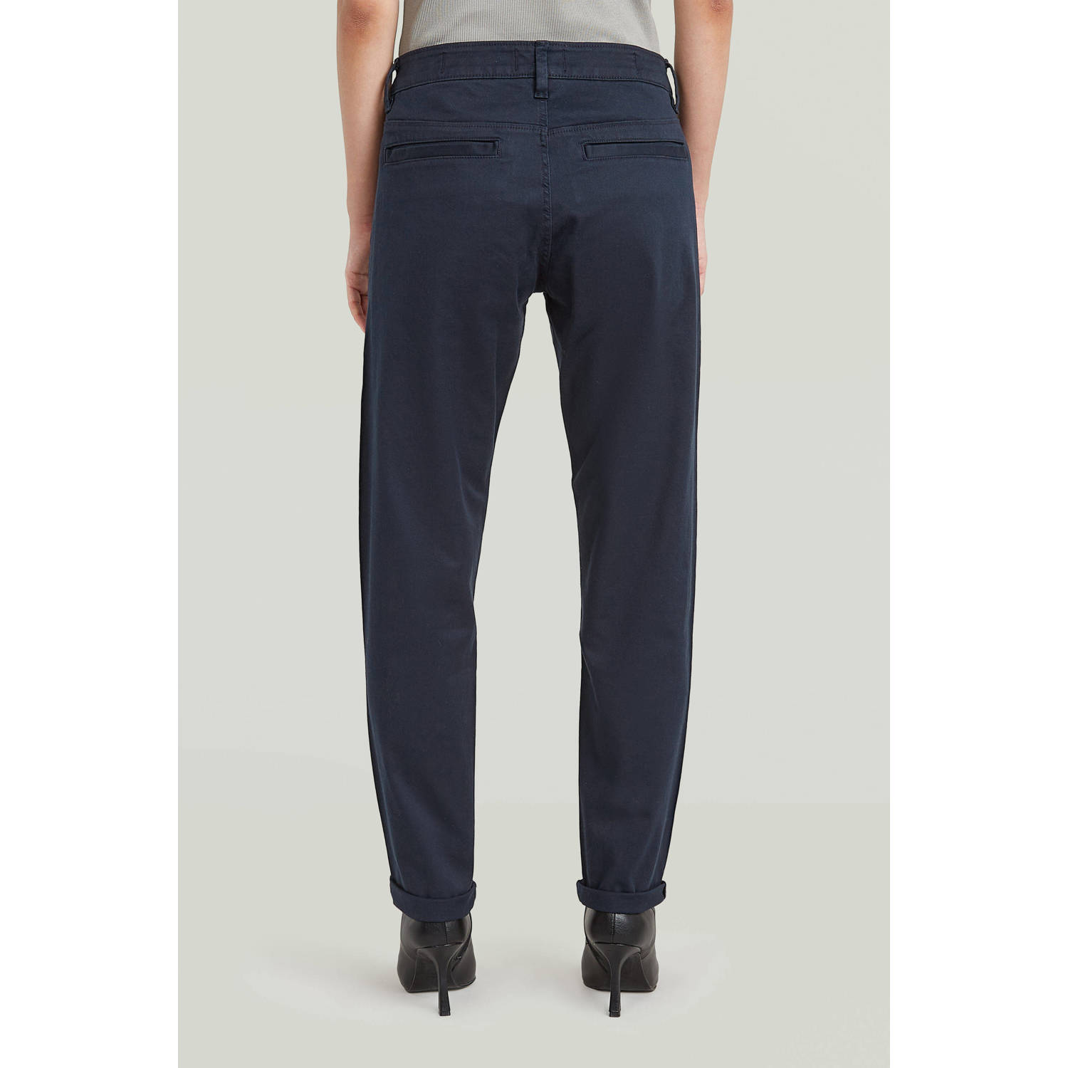 G-STAR regular waist chino