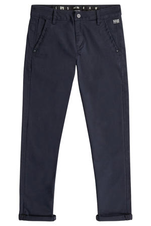 regular waist chino
