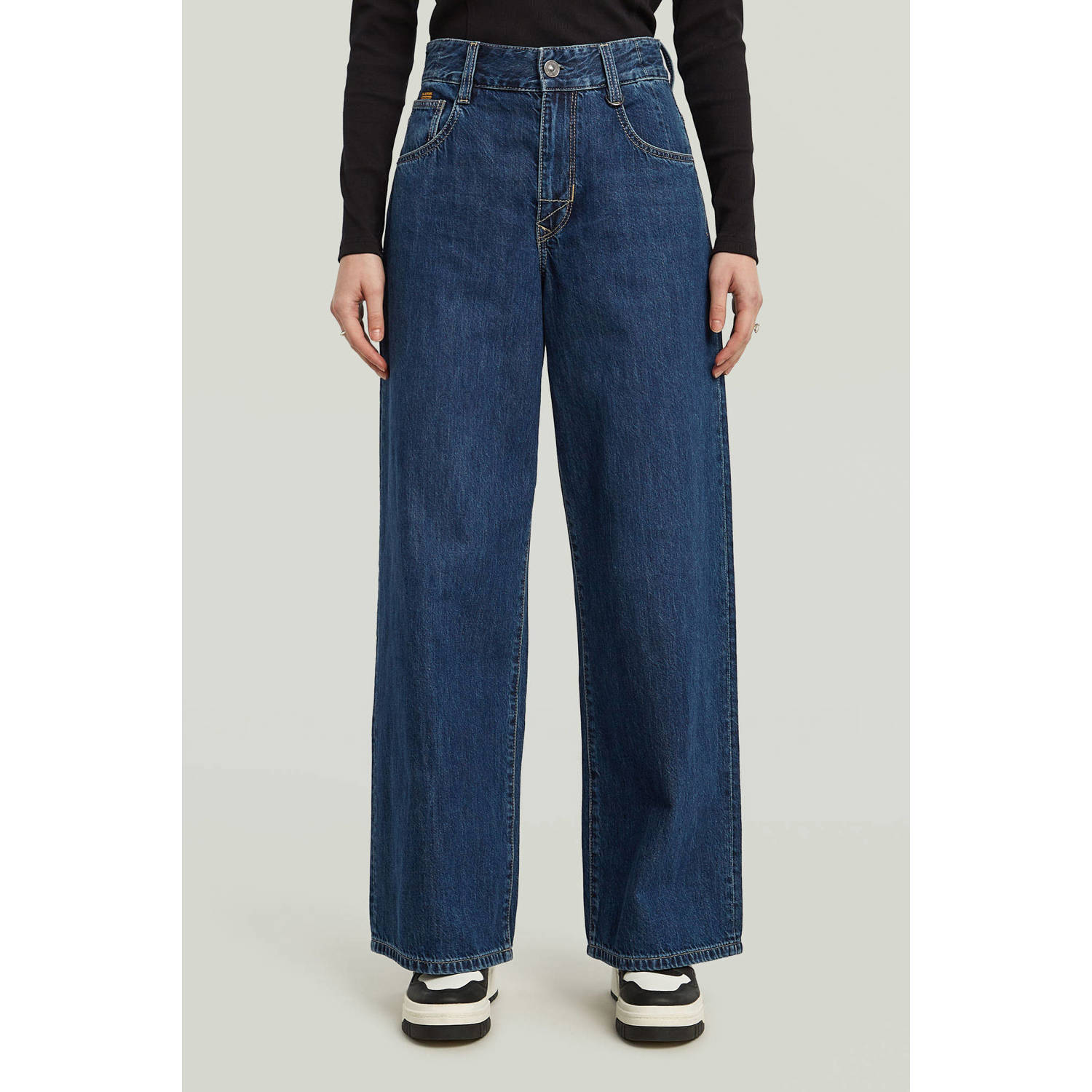 G-STAR low waist loose fit jeans
