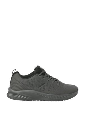 Jfwcroxley Knit Sneaker Noos sneakers grijs