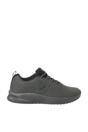 Jfwcroxley Knit Sneaker Noos sneakers grijs