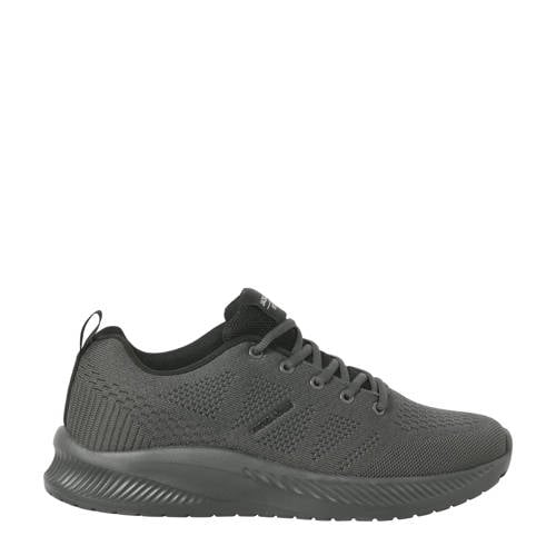 JACK & JONES Jfwcroxley Knit Sneaker Noos sneakers grijs afbeelding