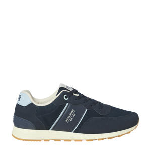   sneakers donkerblauw