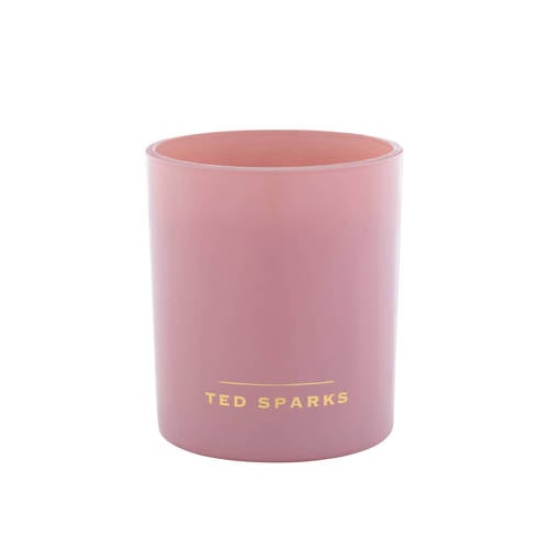 Ted Sparks geurkaars Demi - Cypress & Cardamom afbeelding