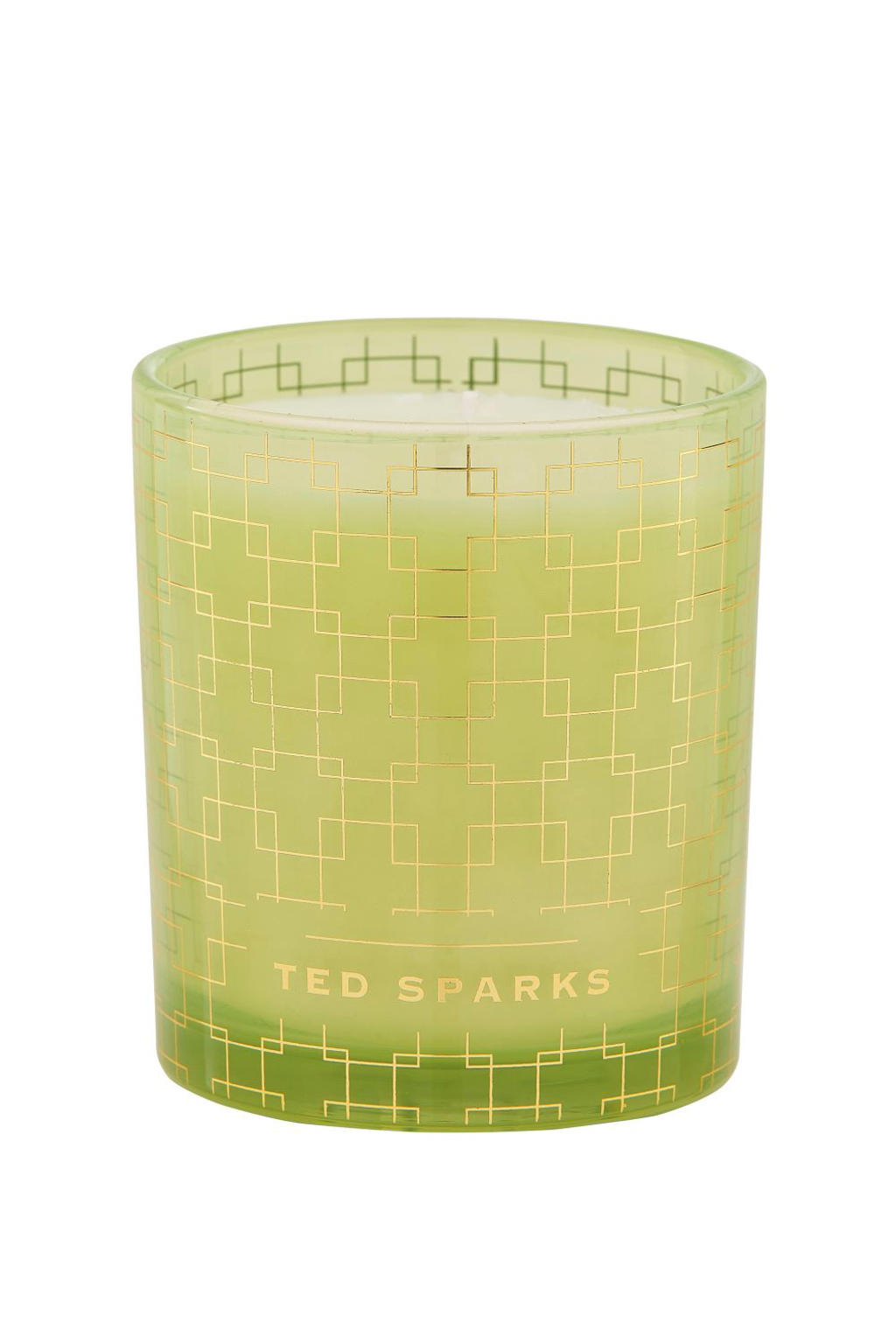 Ted Sparks geurkaars - Ylang - Ylang & Bamboo