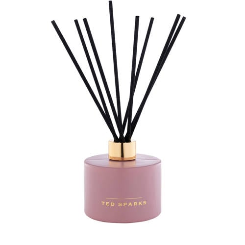Ted Sparks geurstokjes - Cypress & Cardamom - 200 ml afbeelding