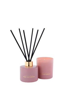 geschenkset - Cypress & Cardamom - 200 ml