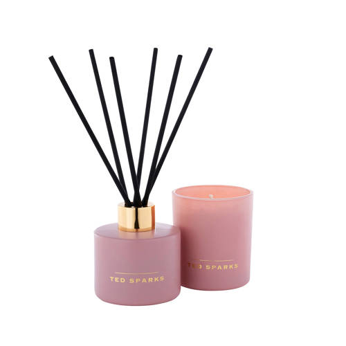 Ted Sparks geschenkset - Cypress & Cardamom - 200 ml afbeelding