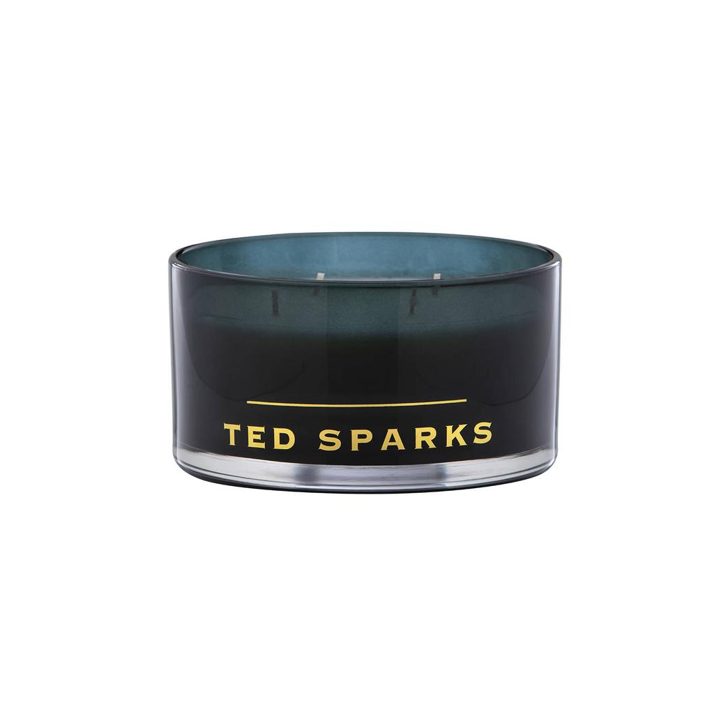 Ted Sparks geurkaars - Patchouli & Musk