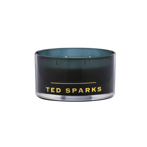 Ted Sparks geurkaars - Patchouli & Musk afbeelding