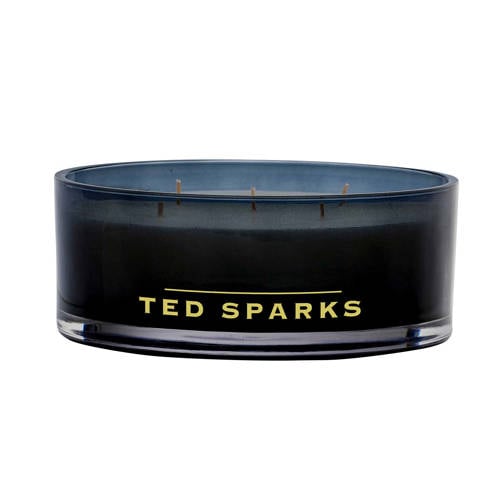 Ted Sparks geurkaars - Wild Rose & Jasmin afbeelding