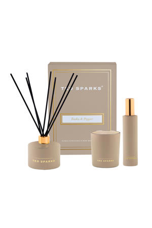geschenkset - Tonka & Pepper - 200 ml