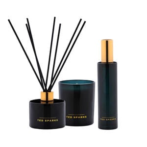 geschenkset - Patchouli & Musk - 200 ml