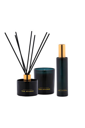 geschenkset - Patchouli & Musk - 200 ml