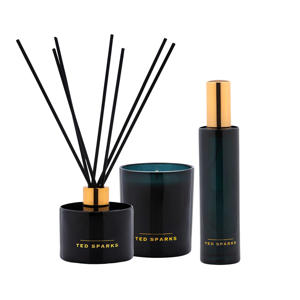 geschenkset - Patchouli & Musk - 200 ml