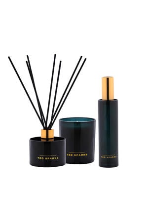 geschenkset - Patchouli & Musk - 200 ml