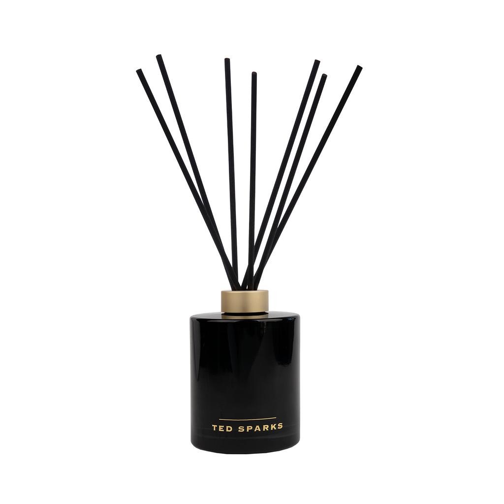 Ted Sparks geurstokjes XL - Patchouli & Musk - 250 ml