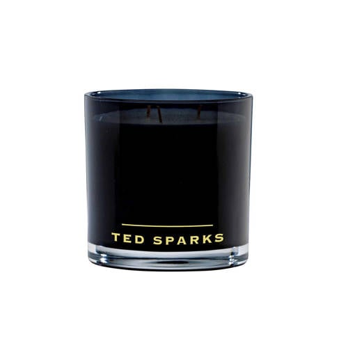 Ted Sparks geurkaars - Wild Rose & Jasmin afbeelding