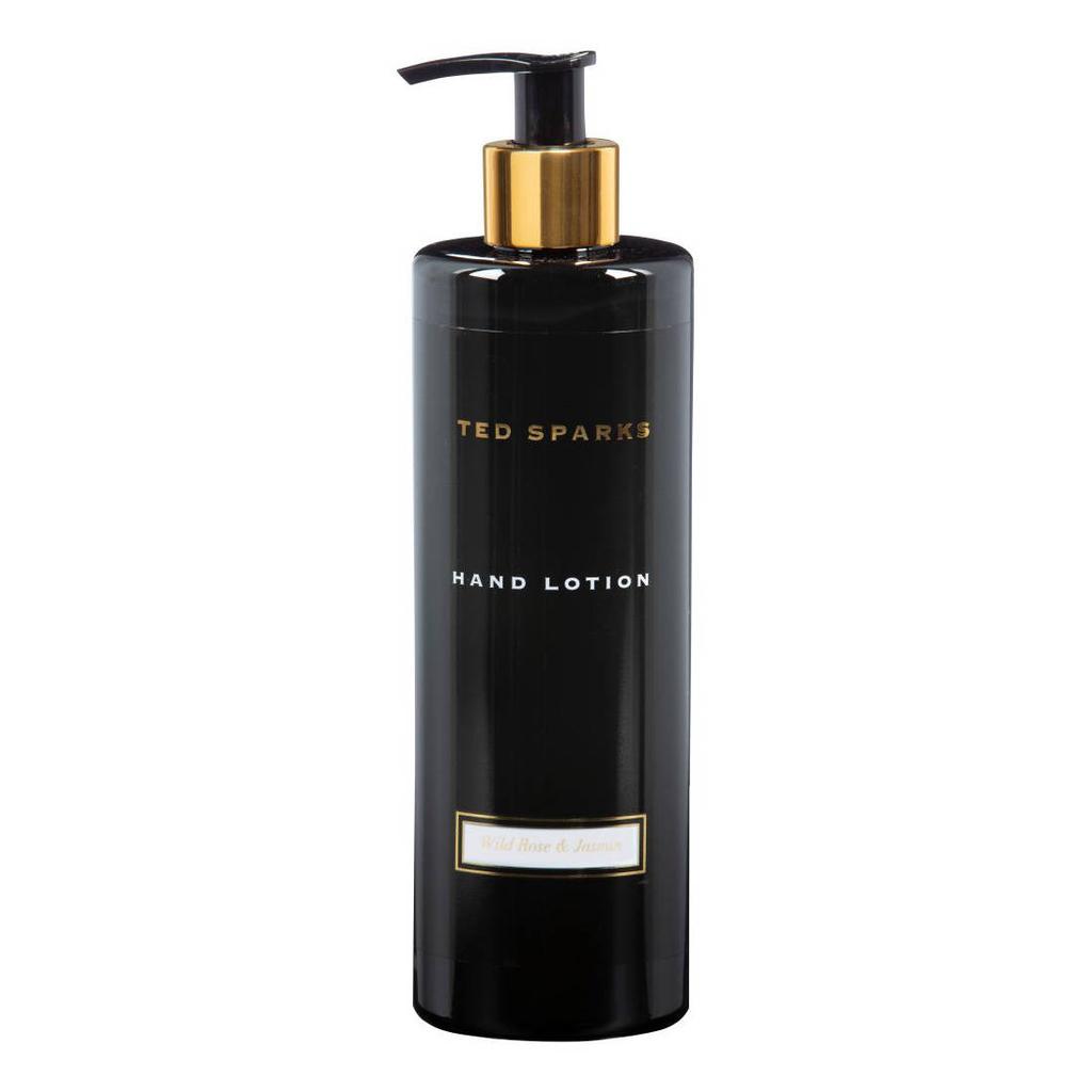 Ted Sparks handlotion - Wild Rose & Jasmin