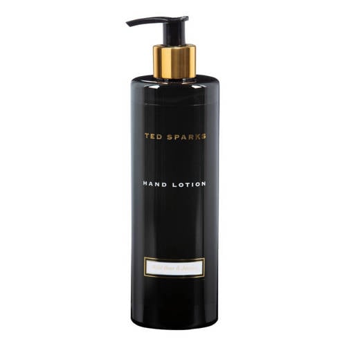 Ted Sparks handlotion - Wild Rose & Jasmin afbeelding