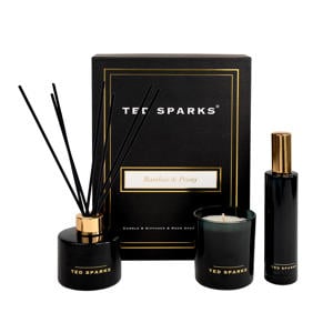 geschenkset - Bamboo & Peony - 200 ml