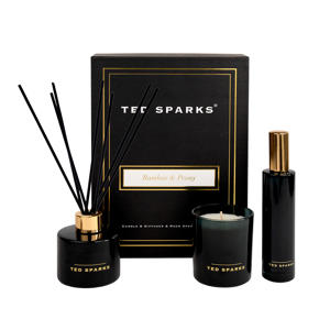 geschenkset - Bamboo & Peony - 200 ml