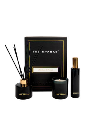 geschenkset - Bamboo & Peony - 200 ml