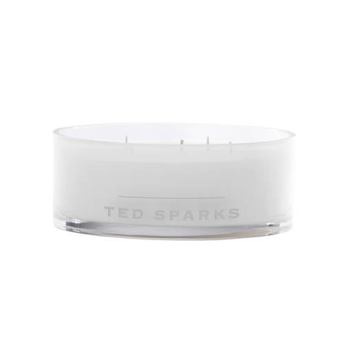 Ted Sparks geurkaars -  Fresh Linen afbeelding