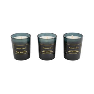geschenkset- Patchouli & Musk