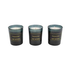 geschenkset- Patchouli & Musk