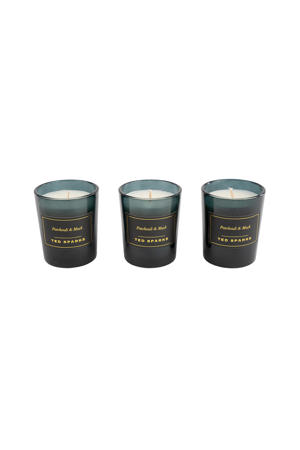 geschenkset- Patchouli & Musk