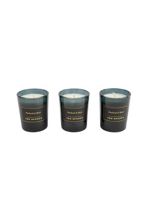 geschenkset- Patchouli & Musk