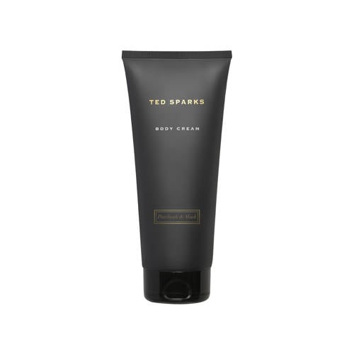 Ted Sparks bodylotion - Patchouli & Musk afbeelding