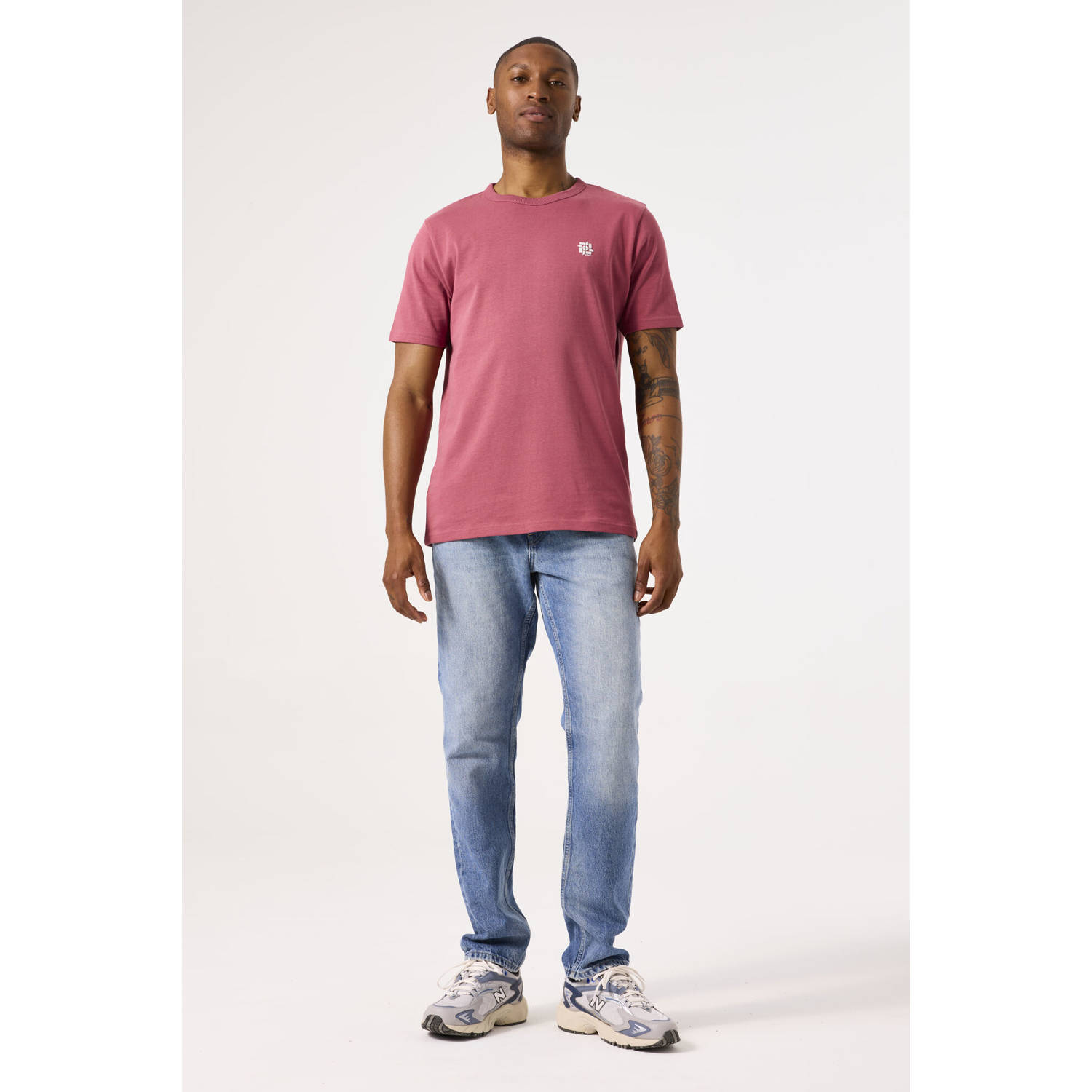 Garcia T-shirt Print