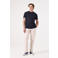 Garcia T-shirt donkerblauw
