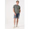 Garcia T-shirt grijsgroen