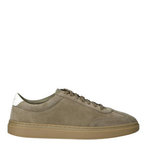 Kieran Tenn Sdoxf suède sneakers kaki